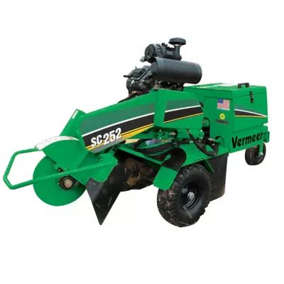 sunbelt skid steer stump grinder|self propelled stump grinder rental.